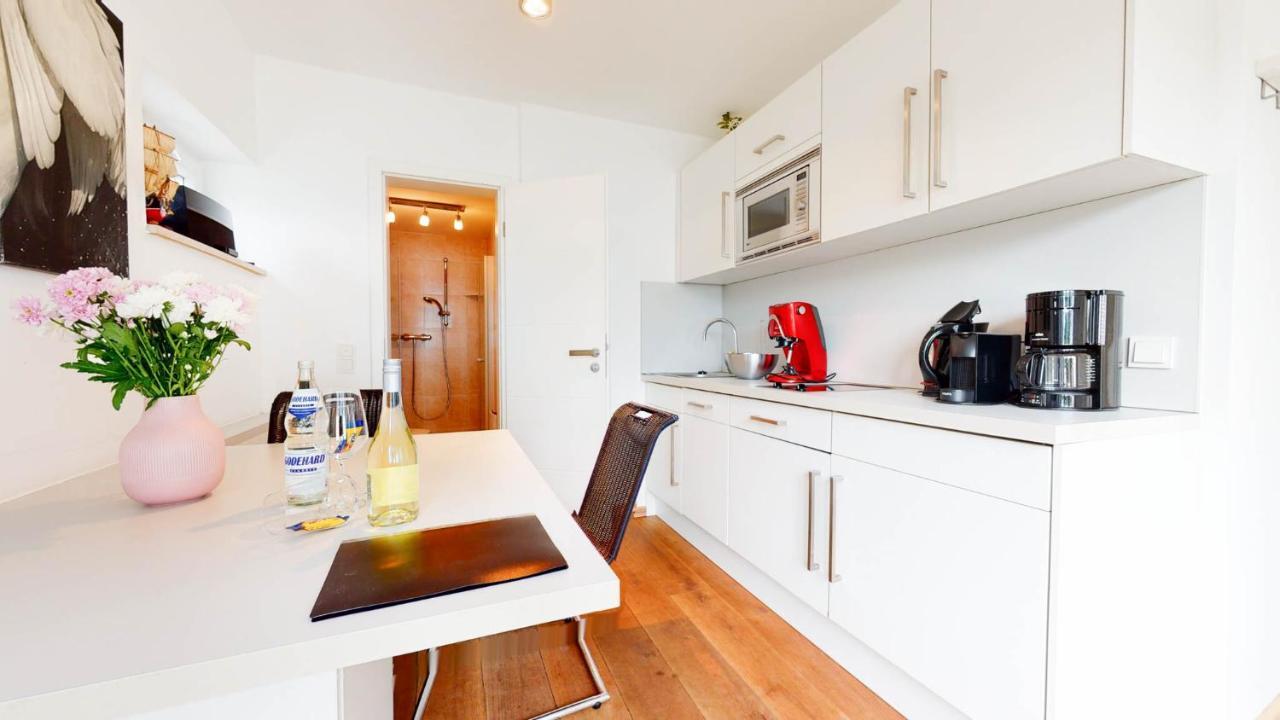 Apartment Ankerhaus Ankerhaus 1 Hörnum